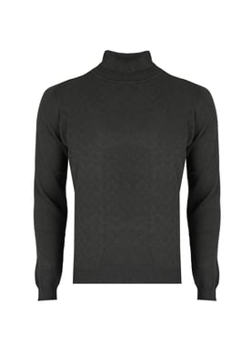 Antony Morato Pullover Turtleneck Herr Grön