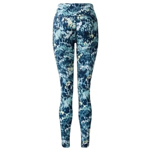 Dare 2B Womens/Ladies Influential II Dash Print Leggings (Mist)