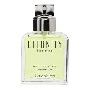 Calvin Klein Eternity Eau de Toilette 100ml Spray