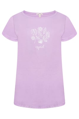 Esprit Ladies T-Shirt  Purple