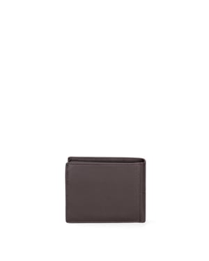 Sergio Tacchini portemonnee Heren BROWN