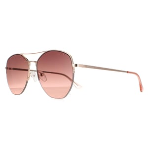 Calvin Klein zonnebril CK20121S 780 Rose Gold Brown