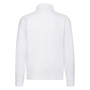 Fruit of the Loom Unisex premium sweat jacket voor volwassenen