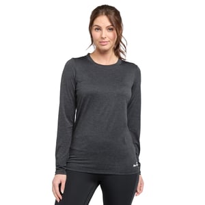 Peter Storm Women's Active Long Sleeve T-Shirt, Lightweight & Breathable Baselayer Top