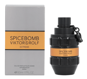 Viktor & Rolf Spicebomb Extreme Edp Spray 50ml