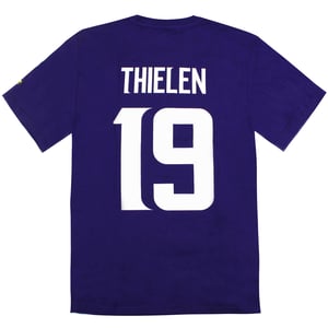 Fanatics Minnesota Vikings Adam Thielen Mens T-Shirt