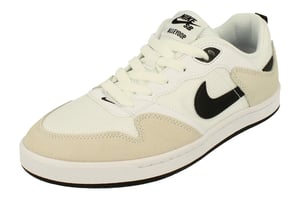 Nike Sb Alleyoop Dam Vit Träningsskor