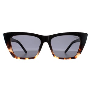 Atum Arid C2 glanzend kleurverloop demi smoke grijs zonnebril