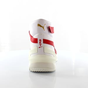 Puma Sky Modern Hi Heren Wit