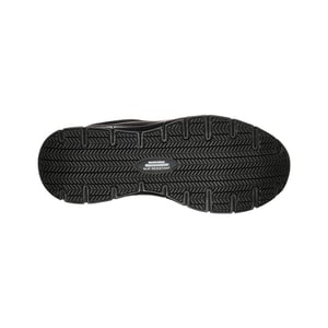 Skechers Mens Flex Advantage Bendon Slip Resistance Trainers