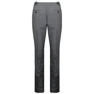 Hackett Mayfair Pup Tooth Mens White/Black Trousers