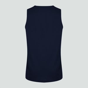 Canterbury Mens Club Dry Tank Top (Navy)