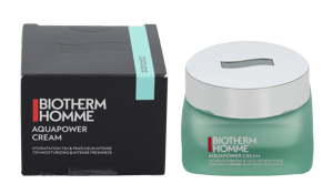 Biotherm Homme Aquapower Cream 72H50 ml.