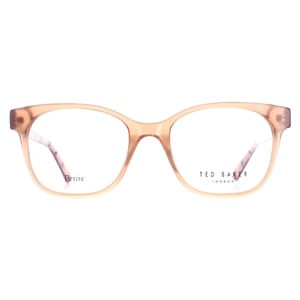 Ted Baker Square Womens Mocha Glasses