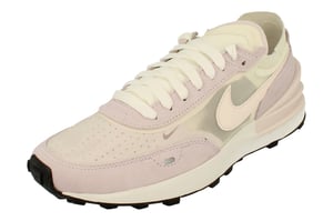 Nike Dames Waffle One Witte Sneakers