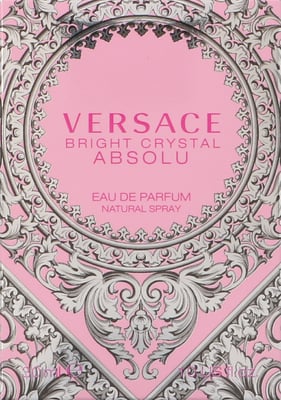 Versace Bright Crystal Absolu Edp Spray 30ml.