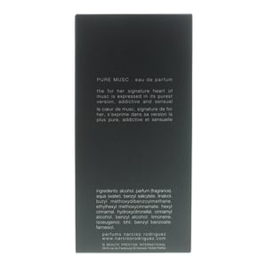 Narciso Rodriguez Pure Musc For Her Edp Spray 100ml.