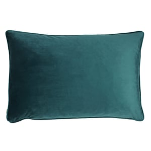 Evans Lichfield Midnight Garden Floral Rectangular Cushion Cover