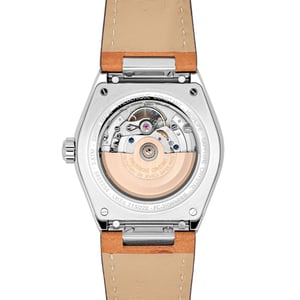 Frédérique Constant Highlife Heart Beat Herenbruin Horloge FC-310AN4NH6