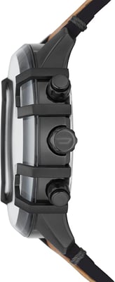 Diesel Griffed Heren Bruin Horloge DZ4569