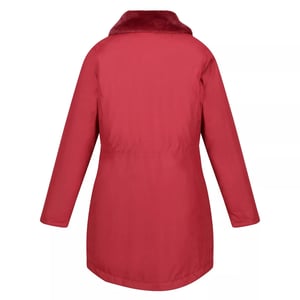 Regatta Womens/Ladies Renata Parka (Cabernet)