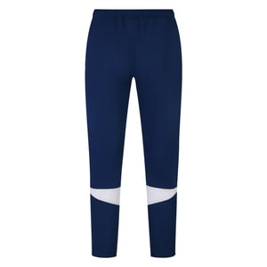 Umbro Kinder/Kids Totaal Gebreid Trainings Joggingbroekje (Marine / Wit)