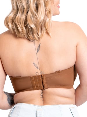 Luxe Strapless Bra
