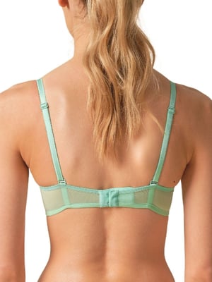Glossies Lace Sheer Bra