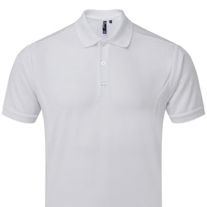 Premier Heren coolchecker poloshirt