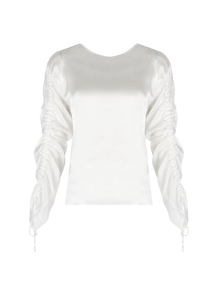Liu Jo Blus Dam Vit