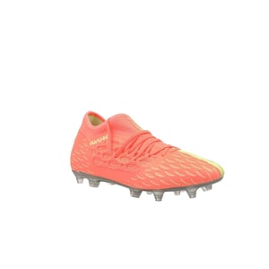 Puma Future 5.3 Netfit OSG FG/AG Herr Orange Fotbollsskor