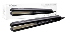 PostQuam Hairstraightener Titanium Expert Work