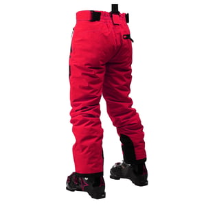 Trespass Kristoff Ski Trousers (Red)