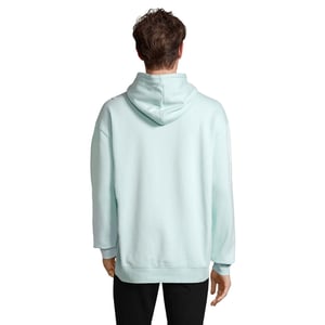 SOLS Unisex Condor Hoodie för vuxna (Arktiskt blått)