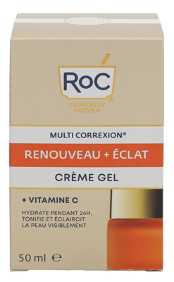 ROC Multi Correxion Gel Cream 50ml