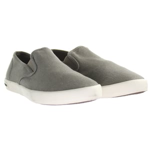 Seavees Baja Slip On Standard Grå Herrskor