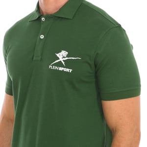 PIPS506 heren polo met korte mouwen