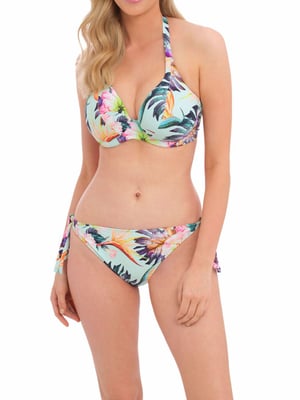 Paradiso Halter Bikini Top