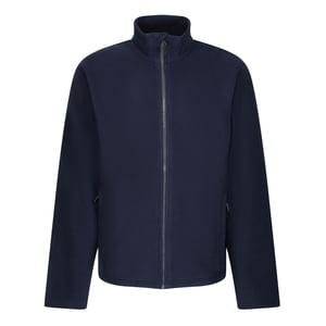 Regatta Mens Honestly Made Fleece Jacka (Marin)