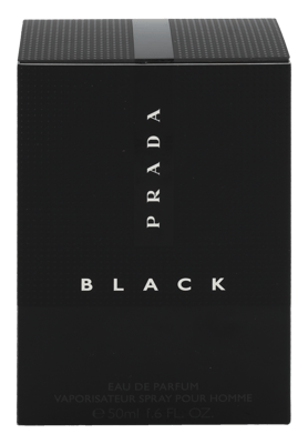 Prada Luna Rossa Black Edp Spray 50ml