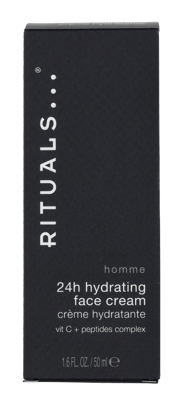 Rituals Homme 24H Hydrating Face Cream50 ml.