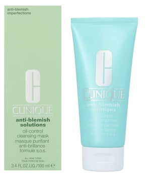 Clinique Anti-Blemish Solutions Oil Control Mask 100ml