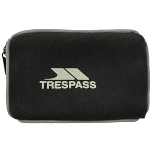Trespass Carpal Running Pocket svettband (svart)