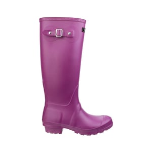 Cotswold Sandringham Buckle-Up Womens Wellington Boots (Bes)