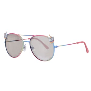 Regatta Childrens/Kids Lazuli Unicorn Sunglasses (Rainbow)