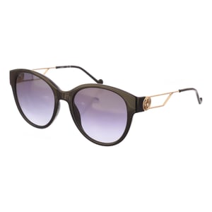 Solglasögon i acetat med oval form LJ762SR dam