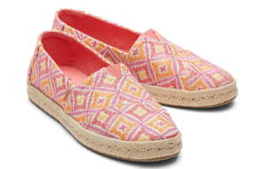 Toms Alpargata Rope 2.0 Dam skor