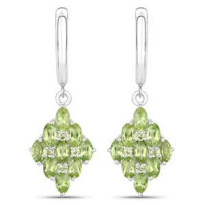 Khushi Female Sterling Silver Earring