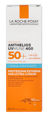 LRP Anthelios UVmune 400 Ultra Protection SPF50+50 ml.