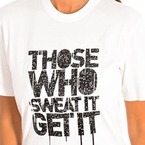 Sport t-shirt med ärmar för kvinnor Z2T00162